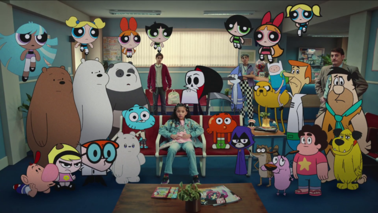 Cartoon Network invita a sus fans a celebrar sus 30 años junto a sus personajes favoritos 1 cartoon