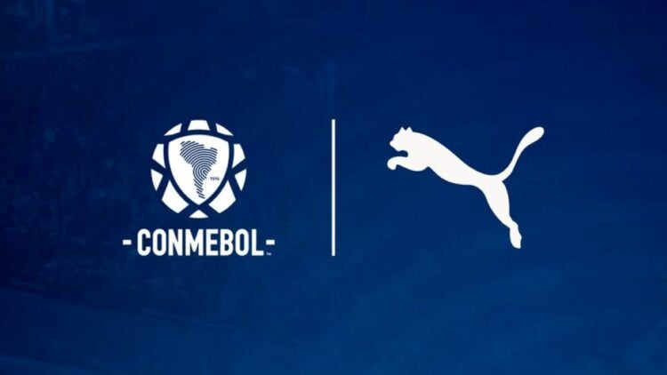 Puma se convierte en el nuevo patrocinador de la CONMEBOL 1 conmebol