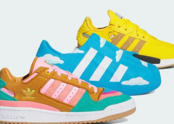 Adidas Los Simpson