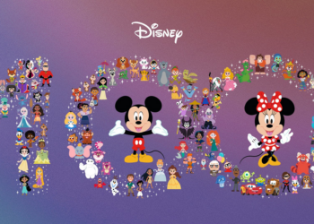 Disney 100 años