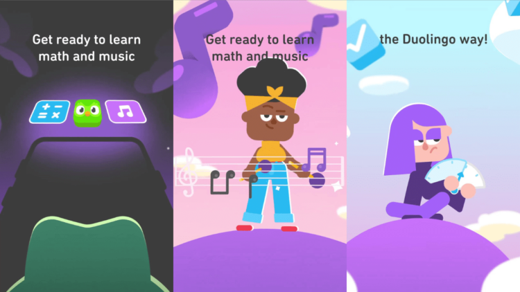 Duolingo amplía su oferta y ahora enseñará música y matemáticas 1 duolingo matematica musica