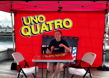 Mattel Uno Quatro