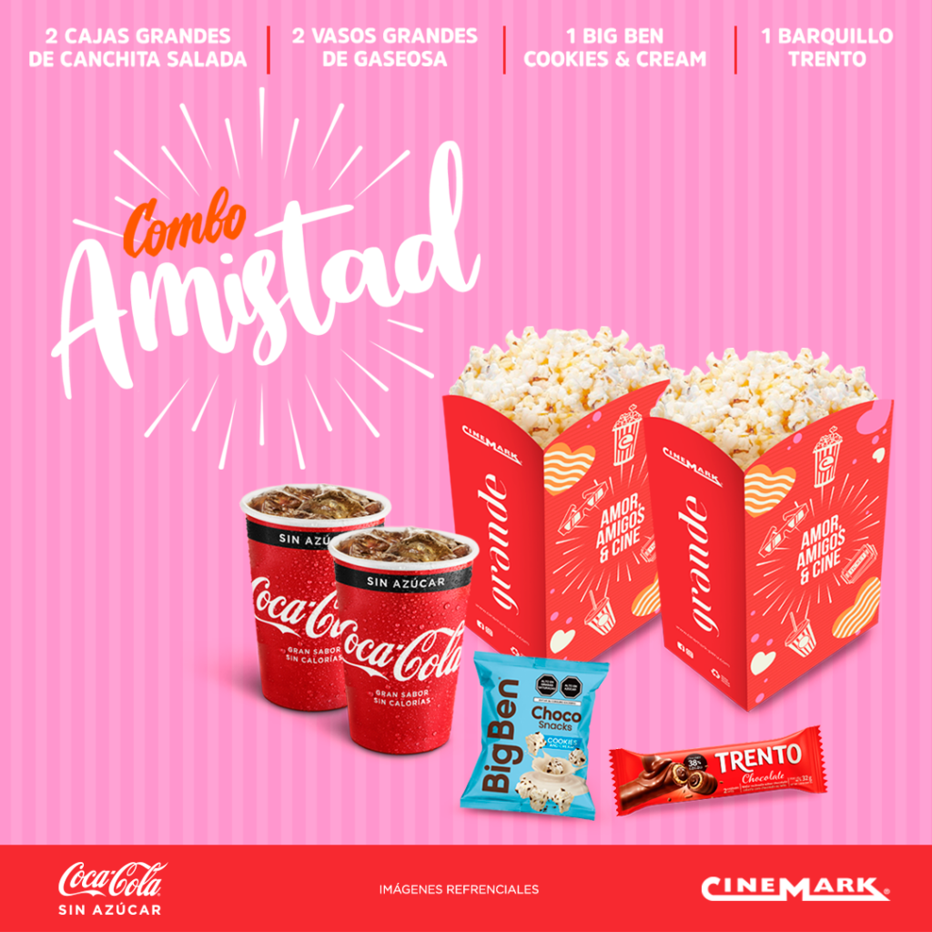 Dulces en caja