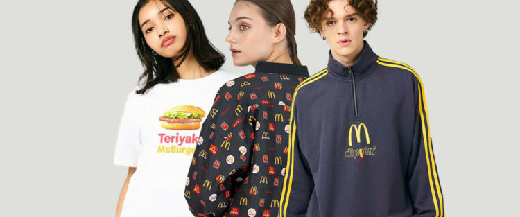 McDonald’s lanza nuevo merchandising 1 McDonald’s lanza nuevo merchandising