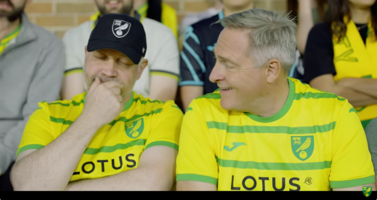 “A veces las señales son difíciles de detectar”: sensible campaña de salud mental se hace viral 1 Norwich City