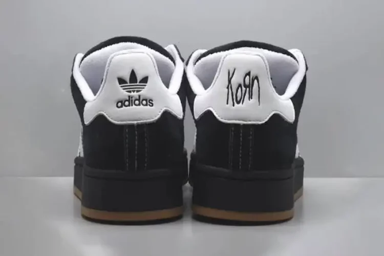 Adidas colabora con la banda Korn