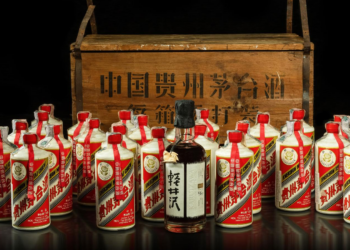 Estas son las 20 marcas de bebidas alcohólicas más valiosas del mundo