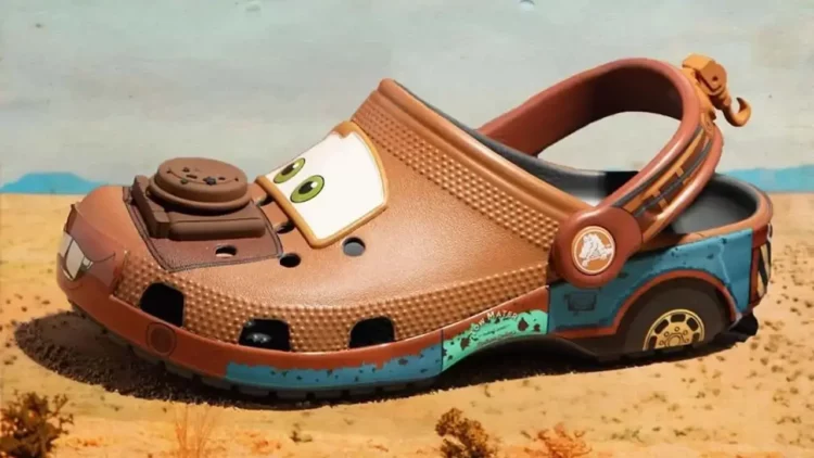 Crocs lanza un nuevo calzado inspirado en Mate