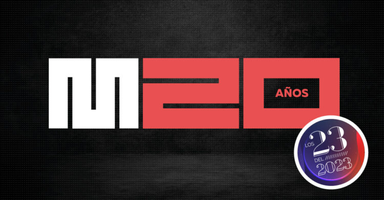 Los 23 del 2023: Mercado Negro: 20 Años de innovación y compromiso con la industria publicitaria peruana 1 mn 20