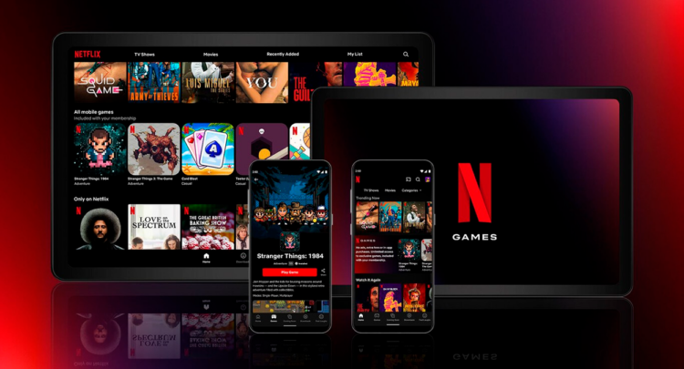 ¿Fracaso de Netflix? Su servicio de videojuegos solo le interesa al 1% de sus suscriptores 1 netflix 1 1