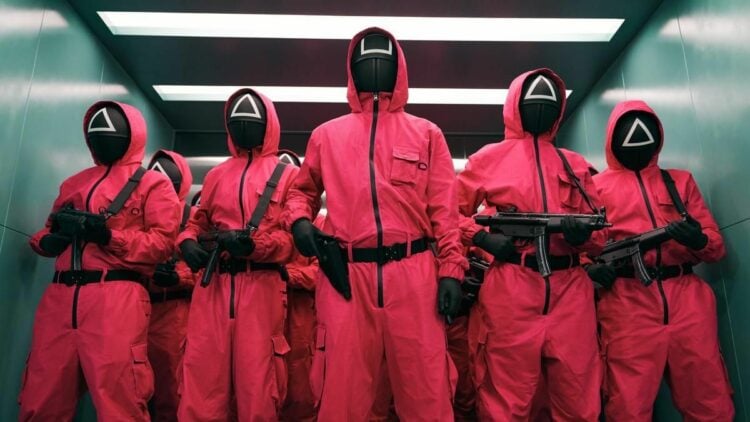 Netflix presentó el primer adelanto de su reality show "El juego del calamar: El desafío" 1 netflix