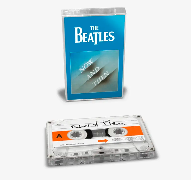 'Now and Then': la nueva canción de The Beatles, creada con inteligencia artificial 2 now