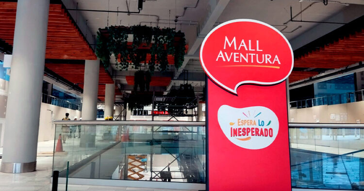 Mall Aventura San Juan de Lurigancho es una realidad y alista su inauguración 1 portal mall