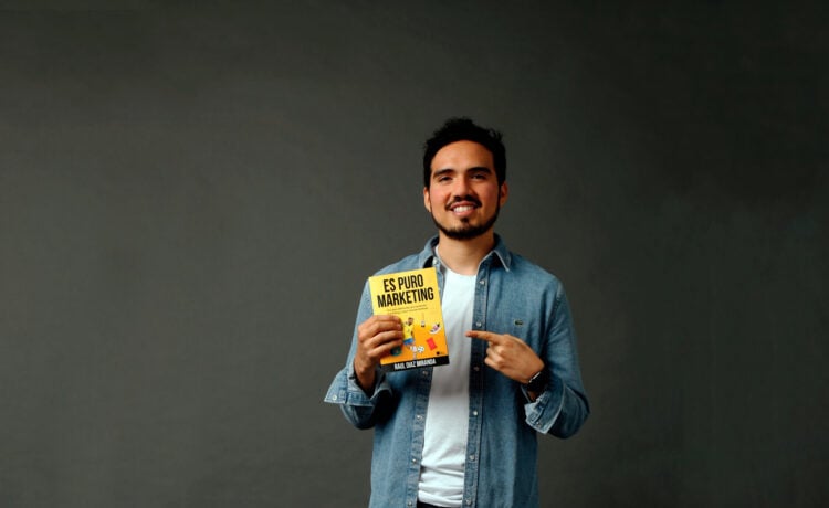 Marketero peruano gana el premio Top Teachers 2023 de Business Insider España