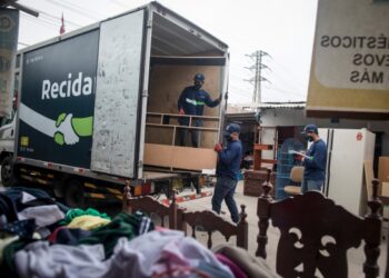 Sodimac se une a Recidar para dar segunda vida a productos que no pueden ser vendidos en sus tiendas