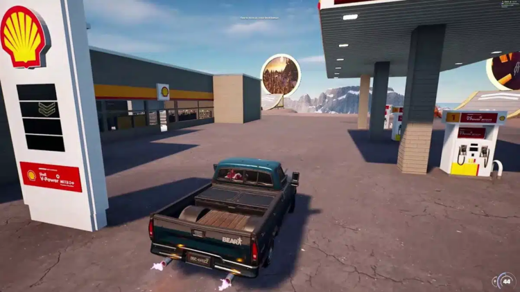 Shell promociona su gasolina en Fortnite y genera controversia