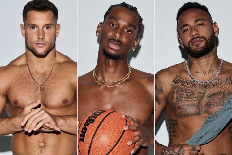 SKIMS, la marca de ropa interior de Kim Kardashian, ingresa al mundo de la moda masculina 1 SKIMS, la marca de ropa interior de Kim Kardashian, ingresa al mundo de la moda masculina