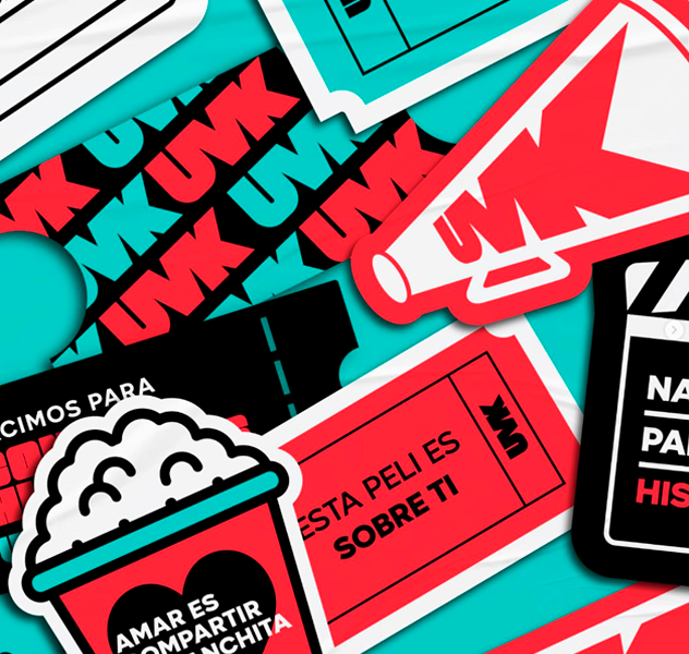 UVK Multicines presenta su nueva imagen: más moderna y juvenil 6 uvk 1