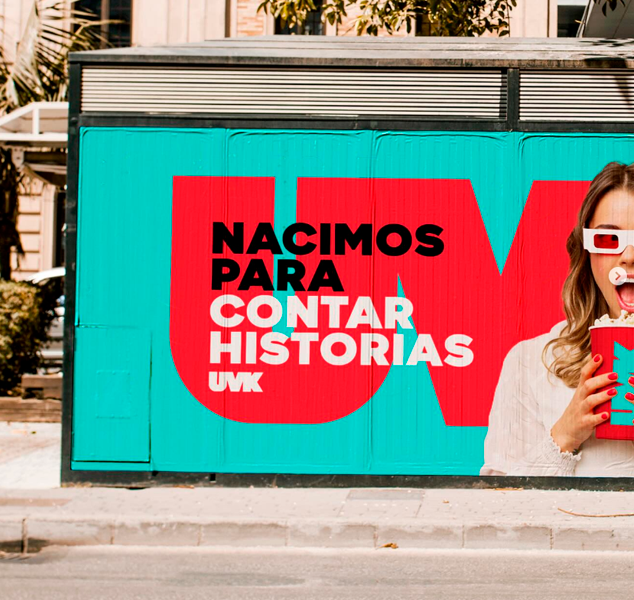 UVK Multicines presenta su nueva imagen: más moderna y juvenil 3 uvk 2