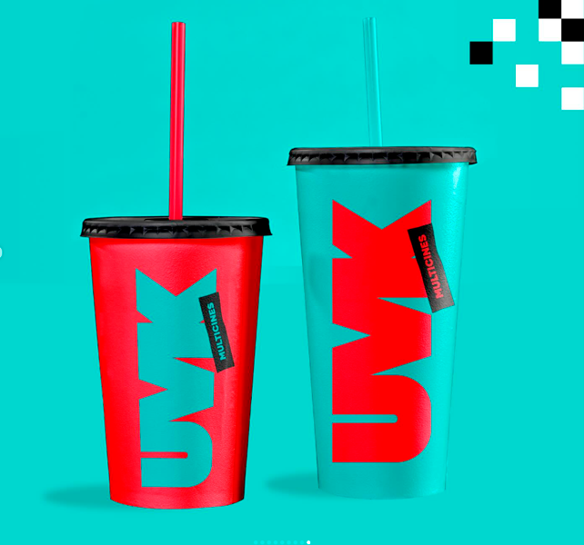 UVK Multicines presenta su nueva imagen: más moderna y juvenil 5 uvk 5