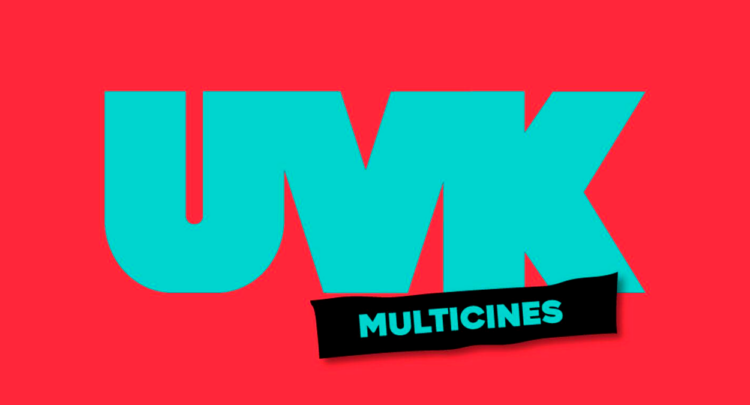 UVK Multicines presenta su nueva imagen: más moderna y juvenil 1 uvk