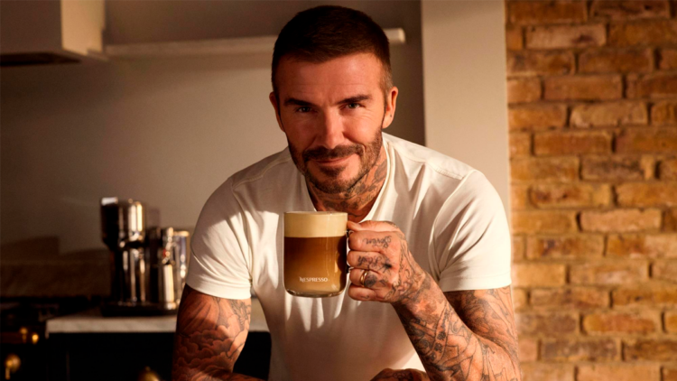 David Beckham se une a Nespresso como su nuevo embajador 1 BECKHAM 1
