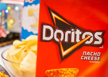 Doritos Disneyland