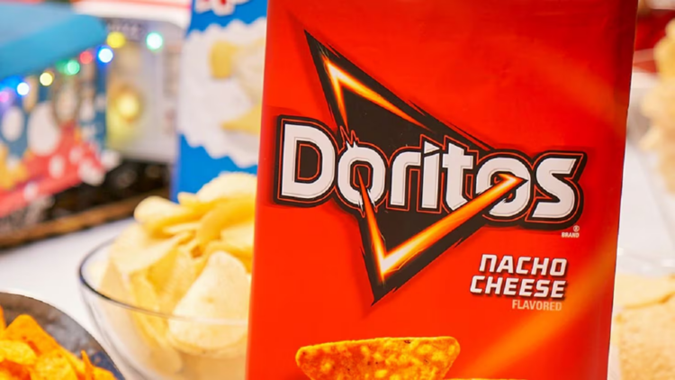 Doritos Disneyland