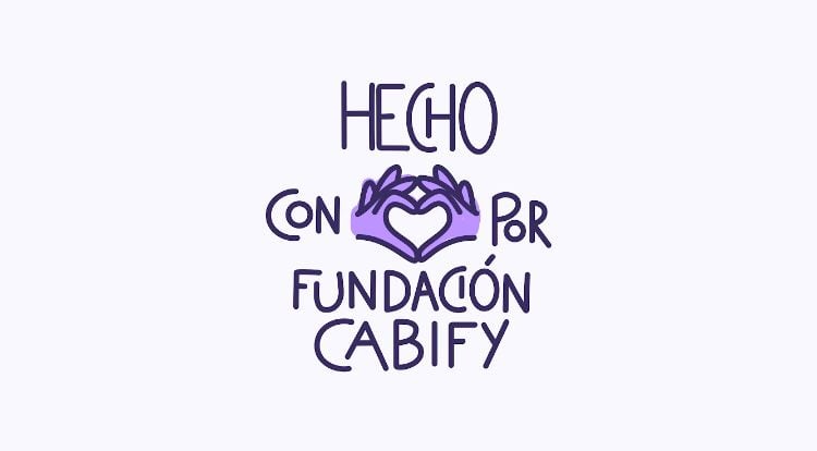 Fundación Cabify: la misión de impulsar mejores ciudades y proteger entornos 2 Fundación Cabify