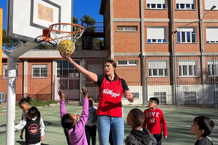 Kellogg’s programa extraescolar