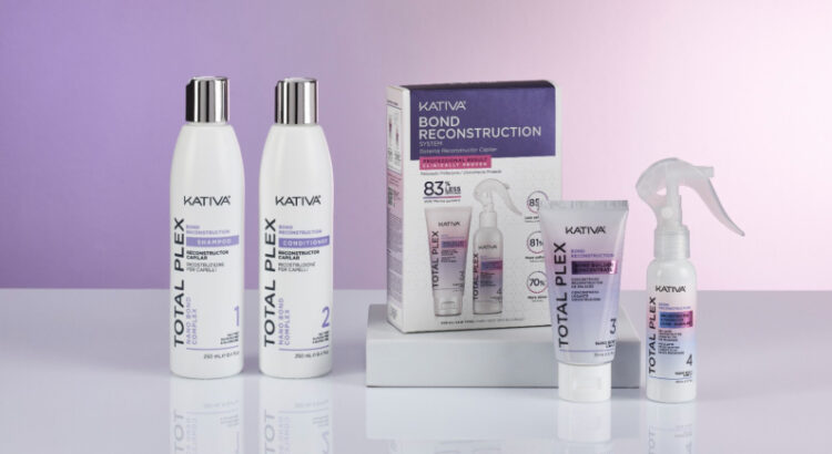 Total Plex: Kativa rescata el cabello dañado con innovador lanzamiento a base de nanotecnología 1 GRAFICA 13 1