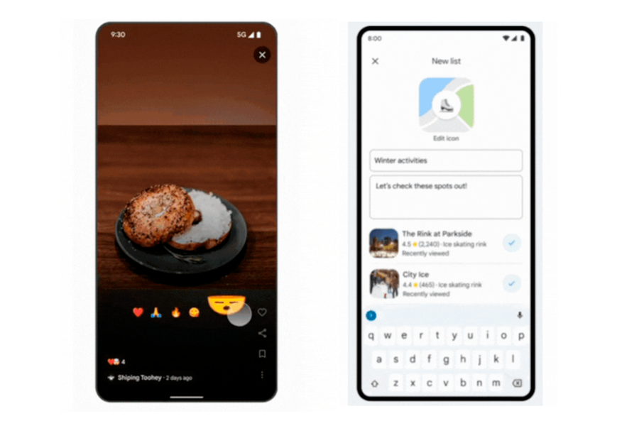 Google Maps se actualiza para facilitar la organización de viajes entre amigos 2 MAPS 2