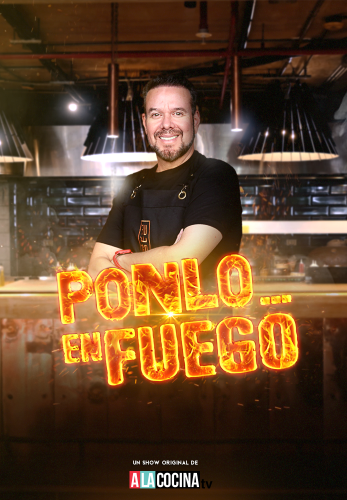 Alacocina Tv: el canal foodie que revoluciona el entretenimiento culinario en Perú 7 PONLO EN FUEGO 694x1000 72dpi 5