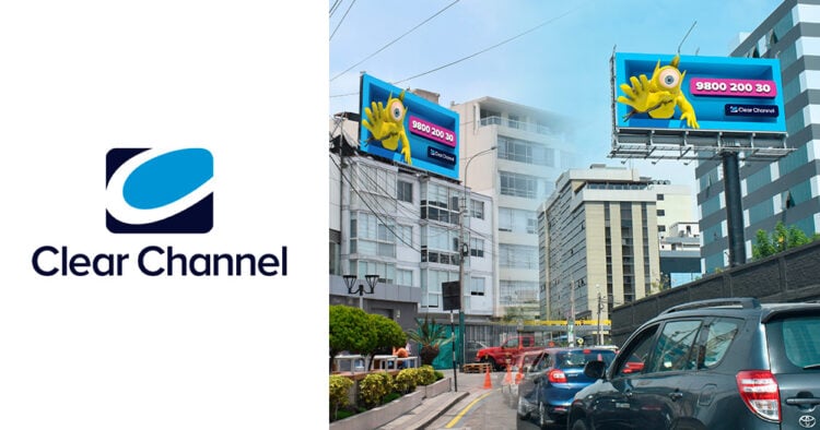 Clear Channel amplía su cobertura de pantallas con 2 de las mejores ubicaciones de Lima 1 Clear Channel amplía su cobertura de pantallas con 2 de las mejores ubicaciones de Lima