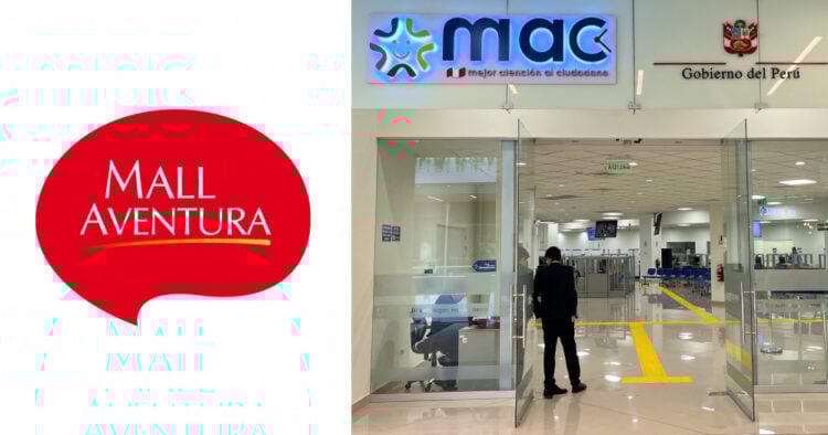 Mall Aventura Santa Anita estrena nueva sede del Centro de Mejor Atención al Ciudadano – MAC 1 PORTAL 61