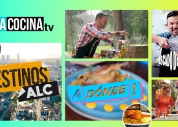 PORTAL ALACOCINA TV