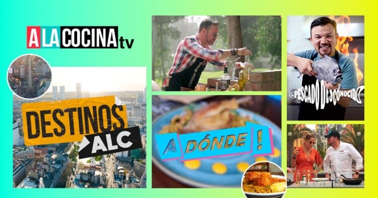 Alacocina Tv: el canal foodie que revoluciona el entretenimiento culinario en Perú 1 PORTAL ALACOCINA TV