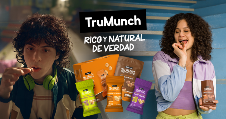 TruMunch demuestra que lo natural no tiene por qué ser costoso 1 Portal Mercado Negro