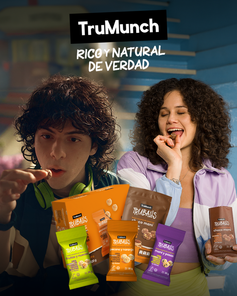 TruMunch demuestra que lo natural no tiene por qué ser costoso 2 TruMunch