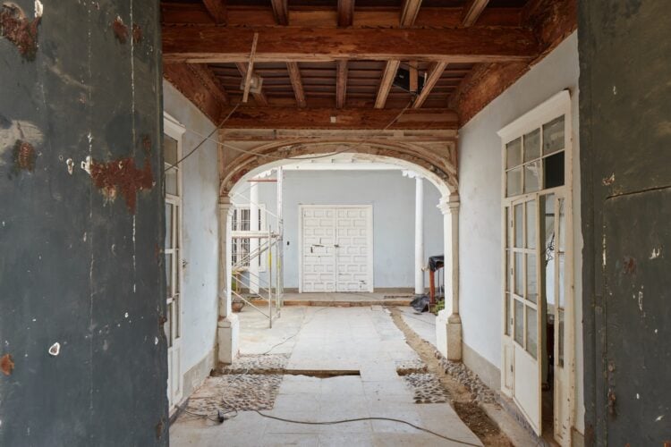 Casa DID, la obra benéfica que restaurará casonas históricas de Lima