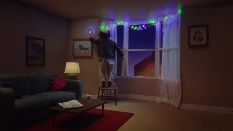 Apple Ilumina la Navidad con un anuncio lleno de empatía y creatividad