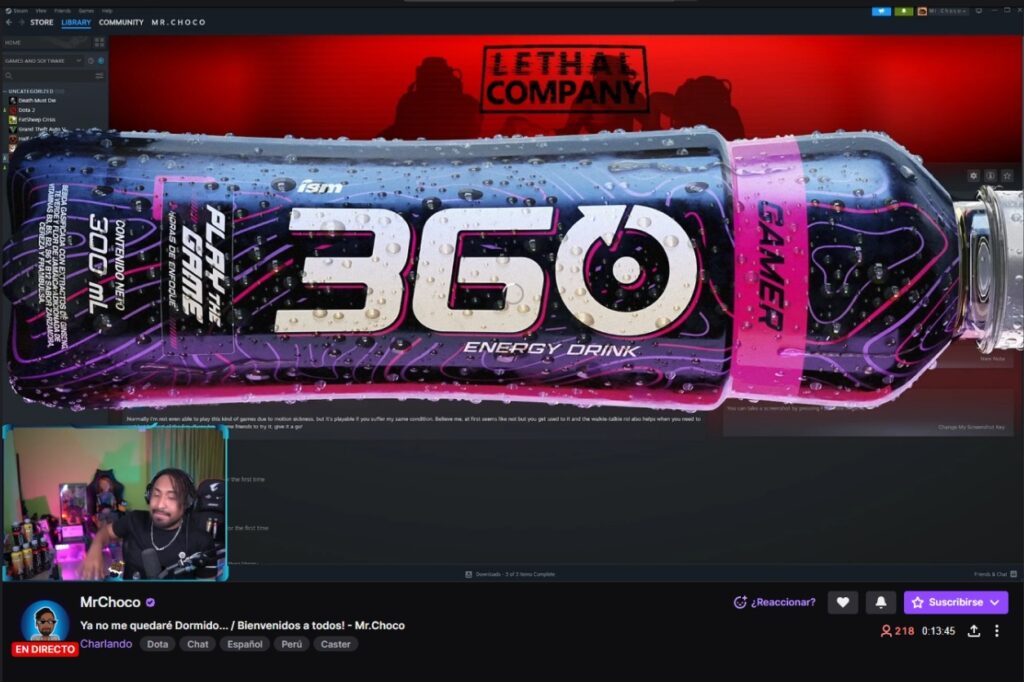 ISM presenta 360 GAMER, el primer energizante dirigido a los gamers peruanos 4 WhatsApp Image 2023 11 27 at 12.55.14 PM 1