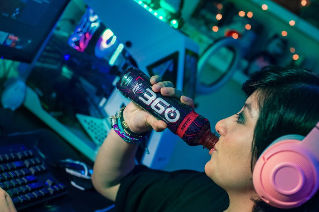 ISM presenta 360 GAMER, el primer energizante dirigido a los gamers peruanos 2 WhatsApp Image 2023 11 27 at 12.55.14 PM