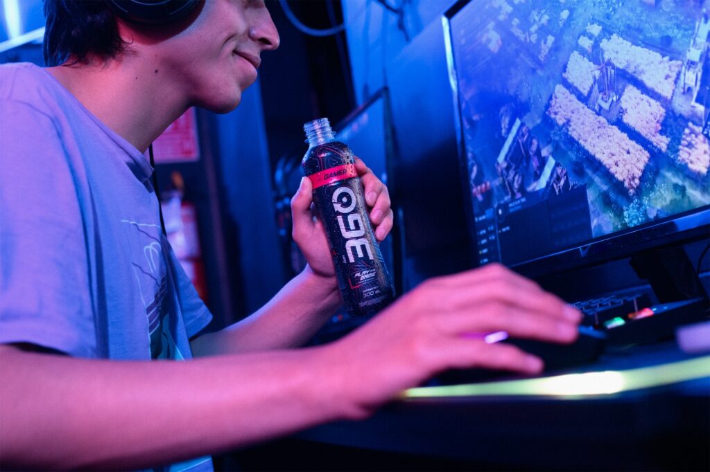 ISM presenta 360 GAMER, el primer energizante dirigido a los gamers peruanos 3 WhatsApp Image 2023 11 27 at 12.55.15 PM