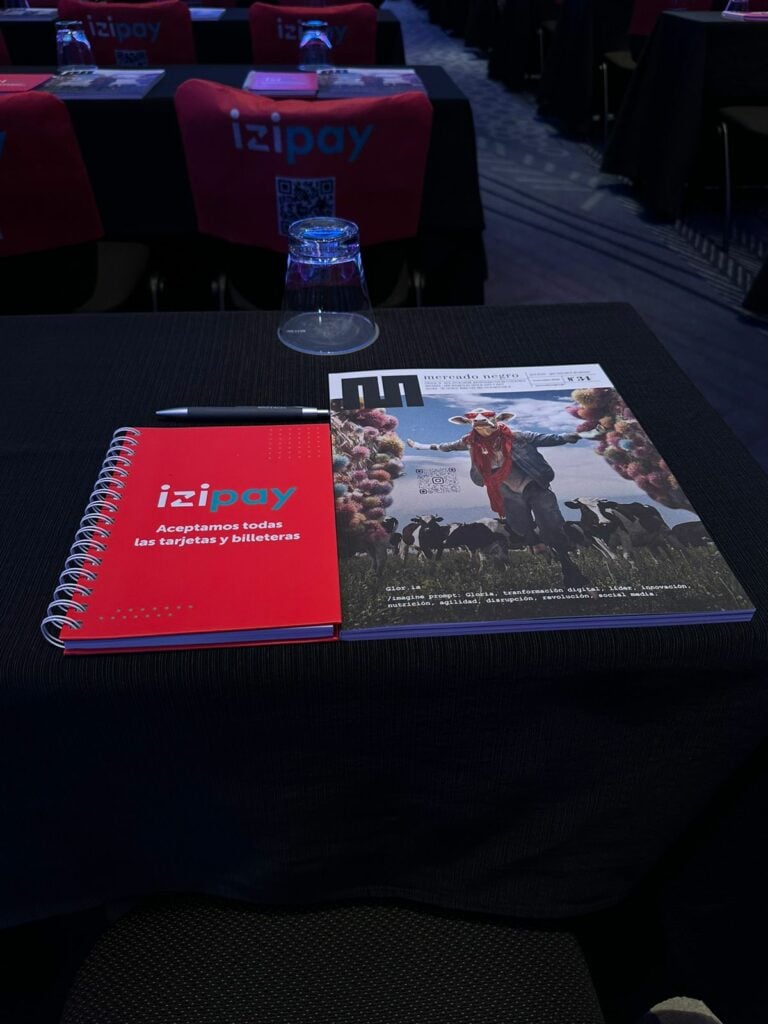 Ya salió nuestra revista impresa: Empoderando el marketing con AI 2 WhatsApp Image 2023 11 27 at 16.22.08