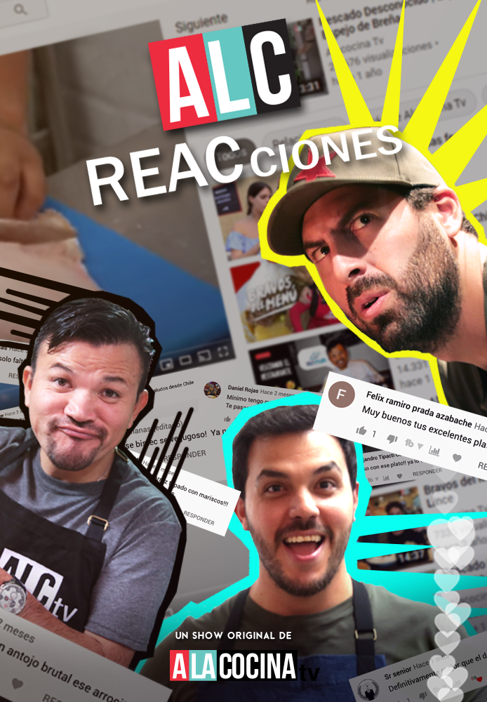 Alacocina Tv: el canal foodie que revoluciona el entretenimiento culinario en Perú 18 alc reacciones poster 694x1000 72dpi 5