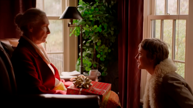 El emotivo spot de Chevrolet sobre el Alzheimer: una anciana recupera sus recuerdos gracias a su nieta 1 alzheimer