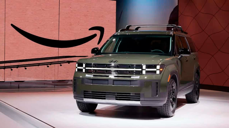 Amazon comenzará a vender autos en su plataforma a partir de 2024 1 amazon 2