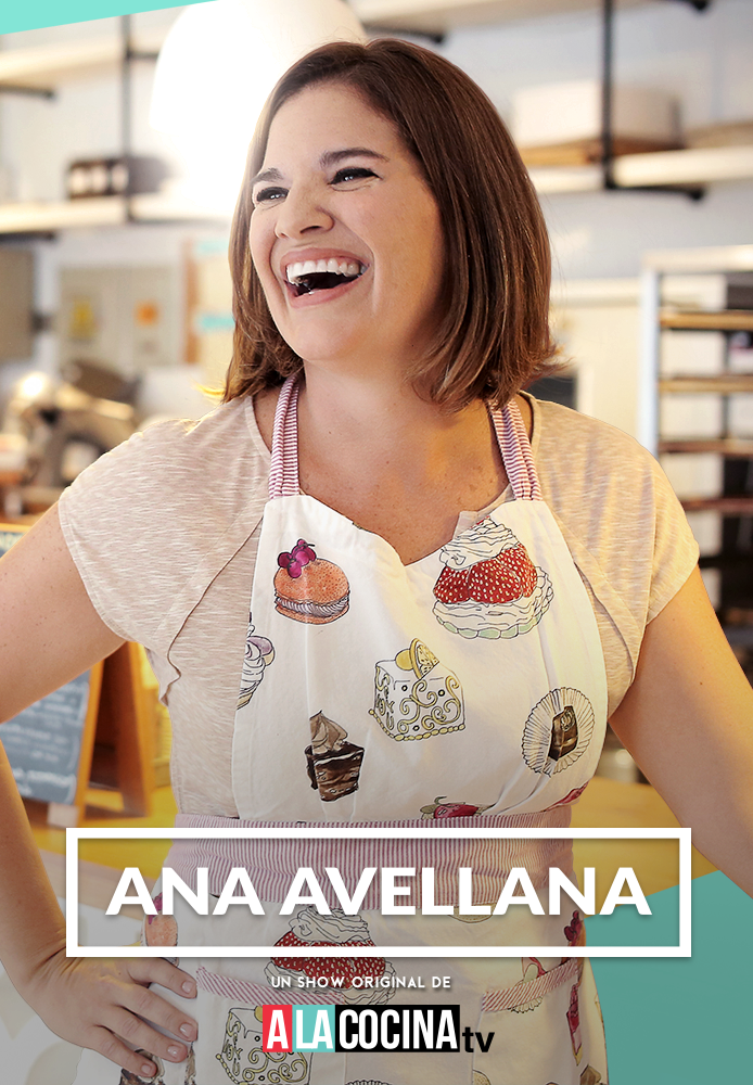 Alacocina Tv: el canal foodie que revoluciona el entretenimiento culinario en Perú 17 ana avellana poster 694x1000 72dpi 1 5