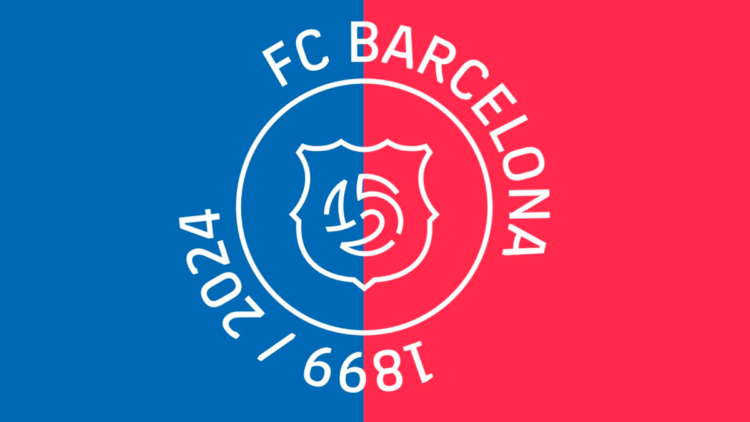 FC Barcelona presentará nuevo logotipo para celebrar su 125 aniversario 1 barcelona